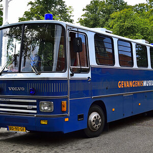 Volvo B6F