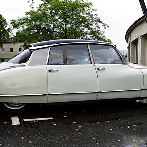 Citroën DS