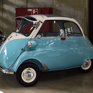 BMW Isetta 300