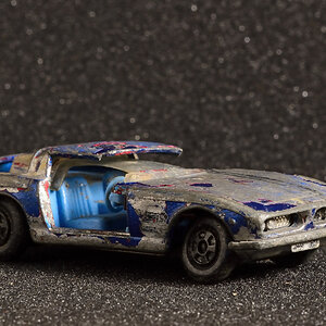 Matchbox Iso Grifo