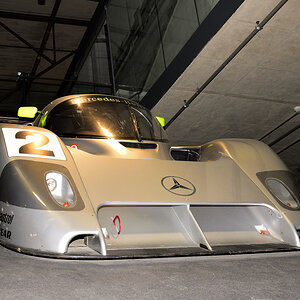 Mercedes-Benz C291
