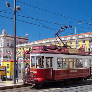 Straßenbahn Lissabon