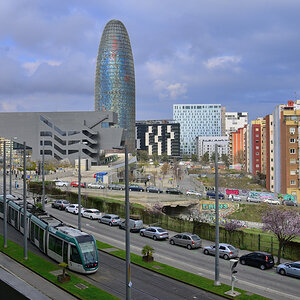 Torre Glòries