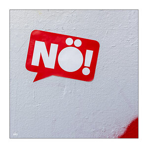 96/365 Radiohead – No Surprises © 2026 Sabine Lommatzsch