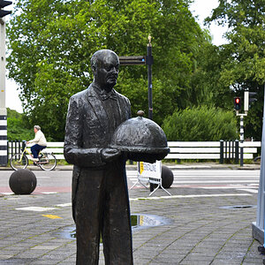 Kellner in Sneek