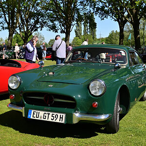 Peerless Cars GT