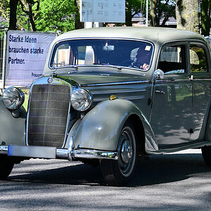Mercedes Bens 170S (W136)