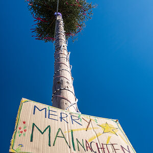 Merry Mainachten