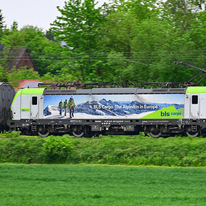 BLS Cargo Vectron