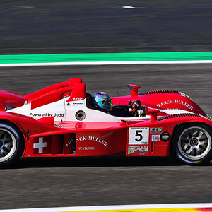5 Lola B07/18 LMP1