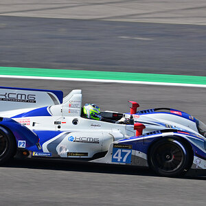 47 Morgan Nissan LMP2