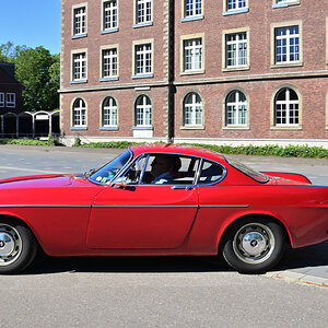 Volvo P1800 Coupé
