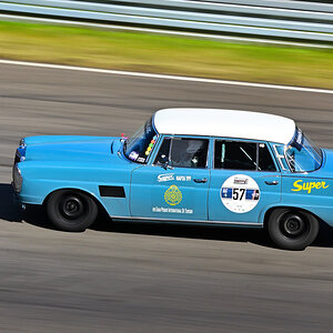 Mercedes Benz 300SE
