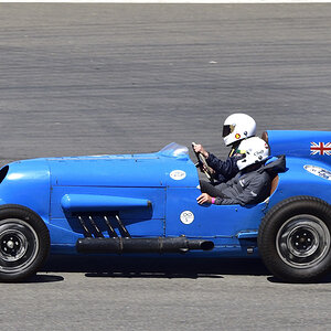 51  Rover Bluebird Special 1935