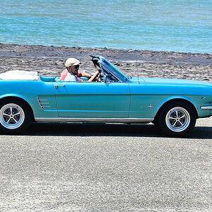Ford Mustang Cabrio