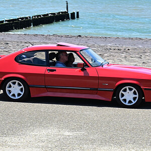 Ford Capri Aston Martin Tickford