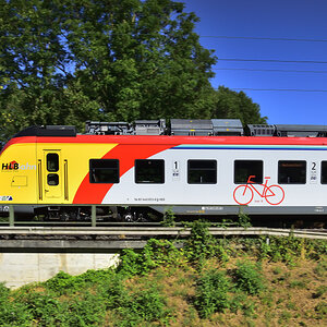 VT BR 1440 Hessenbahn
