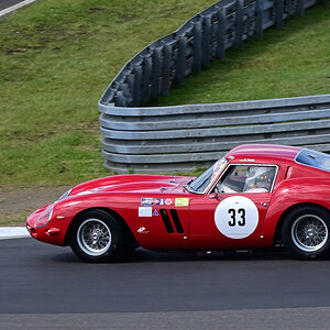 33  Ferrari 330 GTO