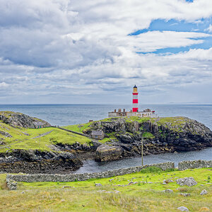 Eilean Glas House
