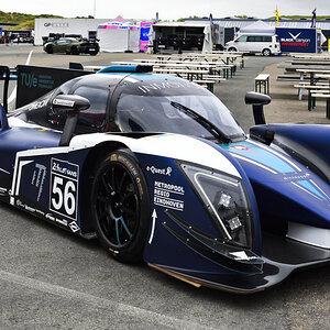 Voll E Ginetta LMP3