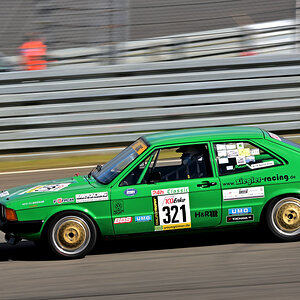 321  VW Scirocco