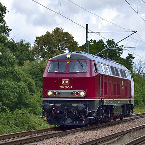 AixRail 218 208