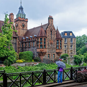 Well Court Clock Tower - Dean Village.jpg