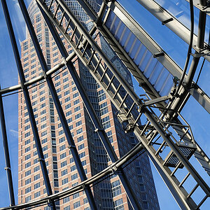 Messeturm Frankfurt