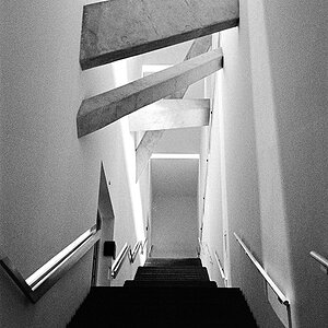 Jüdisches Museum Berlin
Treppe