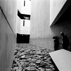 Jüdisches Museum Berlin
" VOID - Leerraum II "