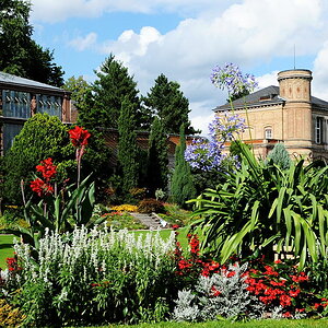 Karlsruhe - Botanischer Garten