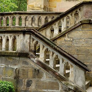 Treppen, Treppen, Treppen