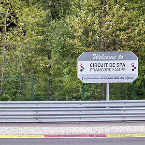 Cirquit de Spa Francorchamps