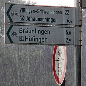 Regen-Radweg