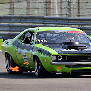 115 DODGE Challenger