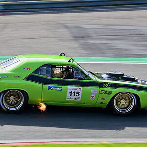115 DODGE Challenger
