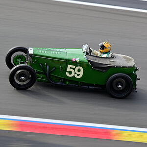FRAZER NASH TT Rep