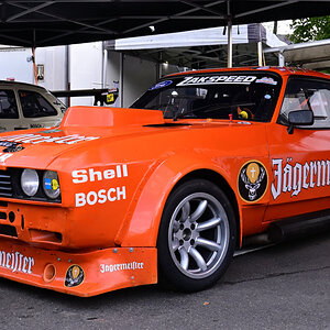 Ford Capri