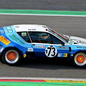 173 Alpine A310