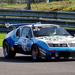 173 Alpine A310