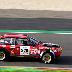 326  Alfa Romeo Alfetta GTV 2.0 Turbodelta