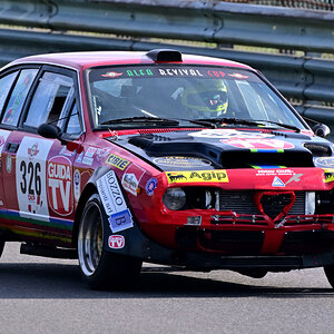 326 Alfa Romeo Alfetta GTV 2.0 Turbodelta 2