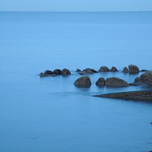 blau 1