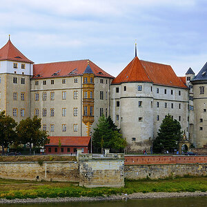 Torgau Schloss Hartenfels