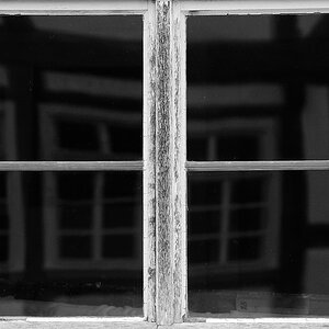 Fenster im Fenster