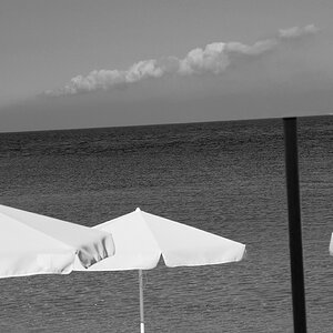 Am Strand