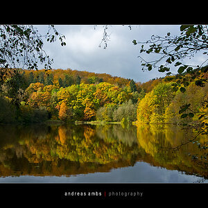 Bergsee