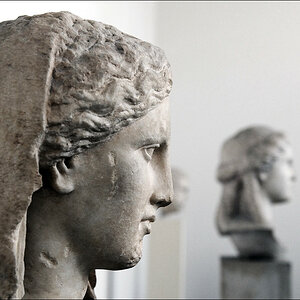 Pergamon Museum Berlin - 12/2008 -