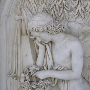 Friedhof in Montagnola