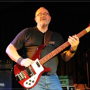 Bassist Georg Kowalski